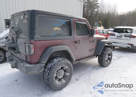 2021 Jeep Wrangler Willys Sport 4X4 from USA, damaged, VIN 1C4GJXAG1MW823300